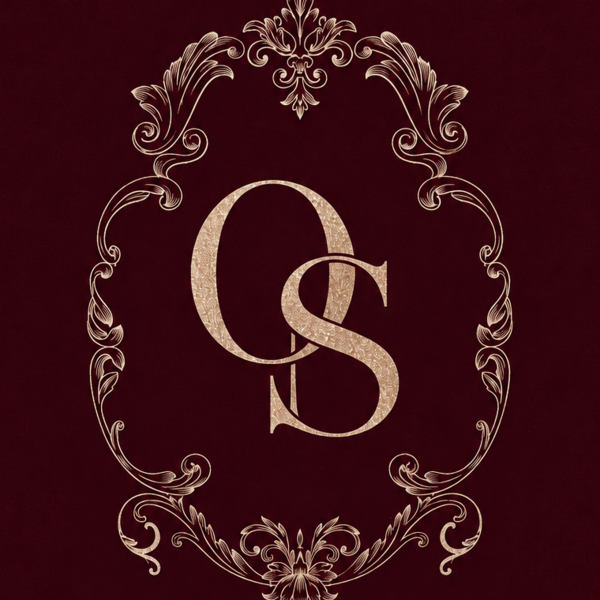 OS monogram